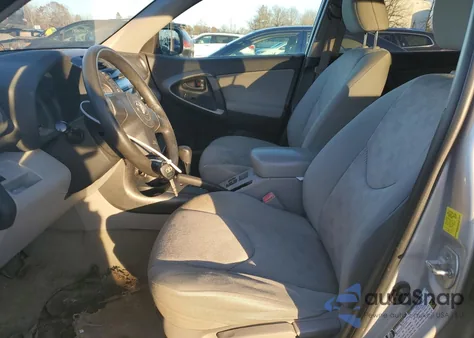 2010 Toyota Rav4 z USA, uszkodzony, nr VIN 2T3BF4DV7AW071164